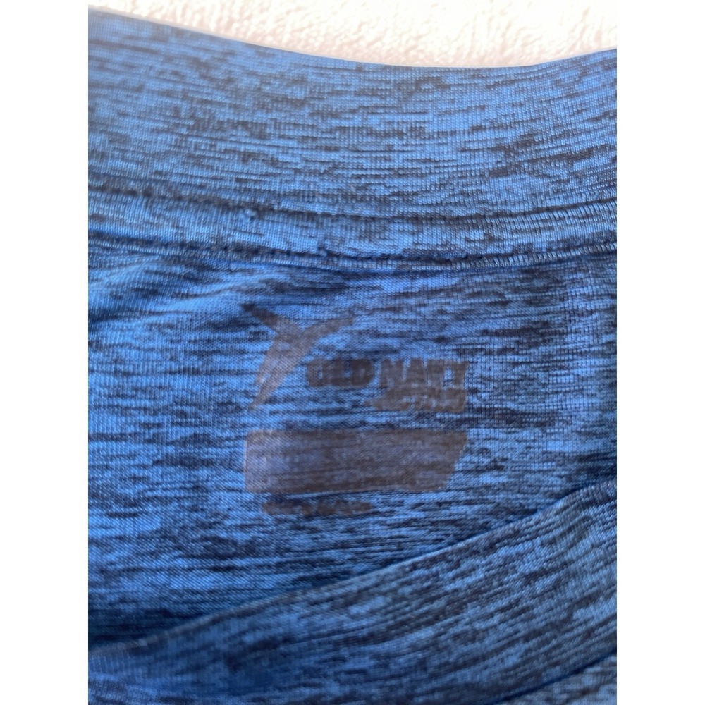 Old Navy Active Size 14 Boys Blue Shirt - Picture 3 of 5
